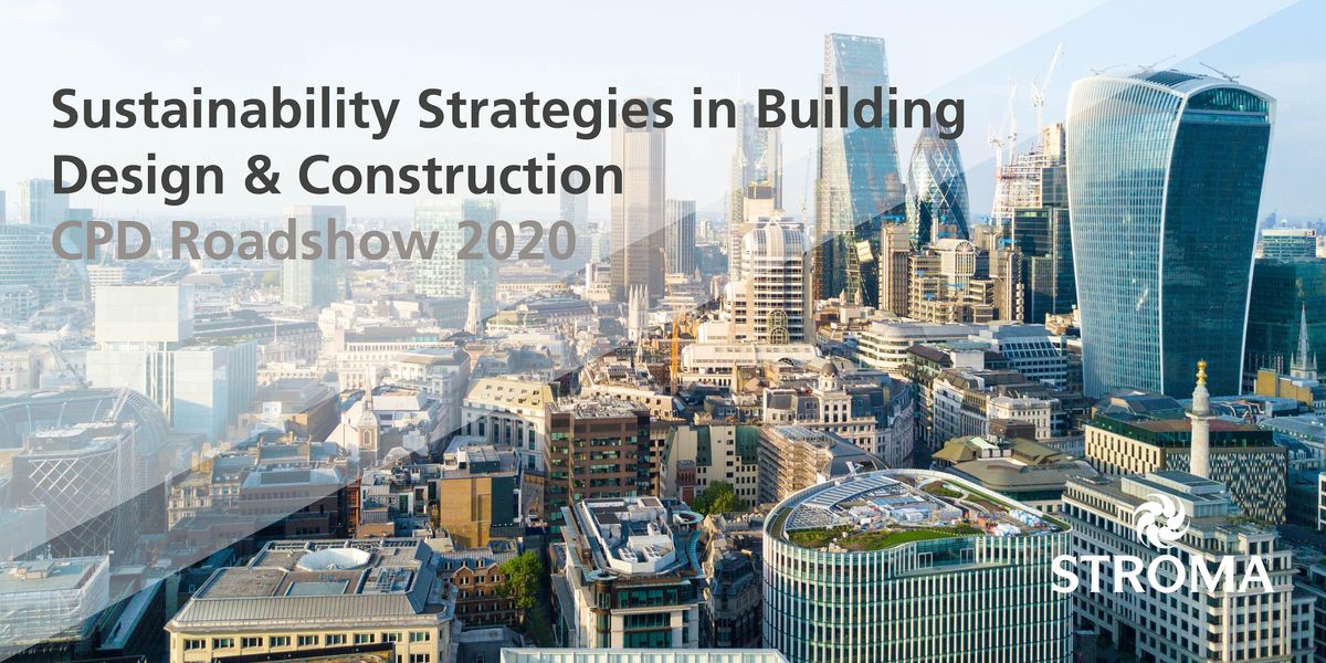Sustainability Strategies in Building Design & Construction CPD