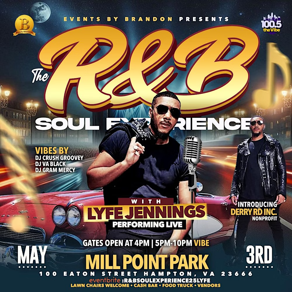 Lyfe Jennings at City Winery - St. Louis, 23 August | Event in St. Louis | AllEvents