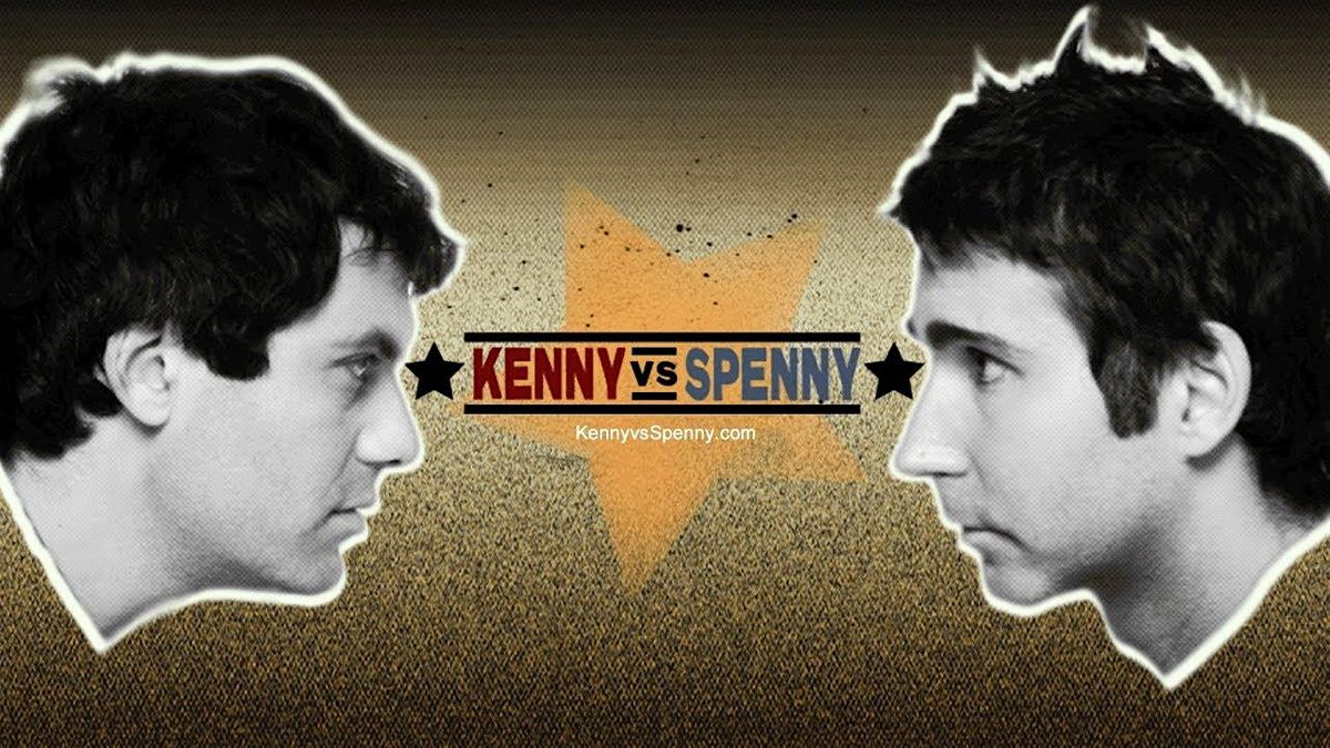 Kenny Vs Spenny Live In Kingston, Overtime Sports Bar, Kingston, 25