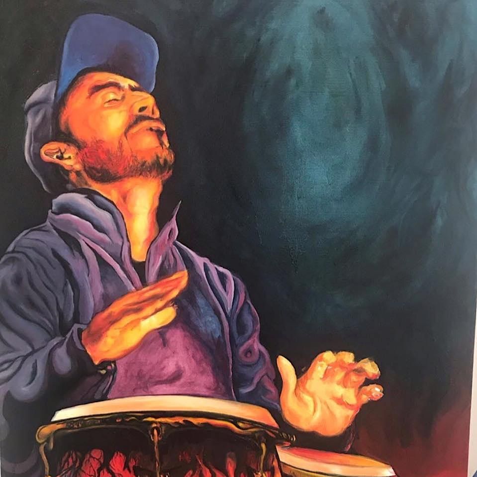 Radium Runway Opening Night featuring Javier Navarrette & Friends, 2151