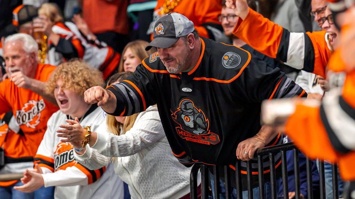 Fort Wayne Komets at Florida Everblades, 6 November | Event in Estero | AllEvents