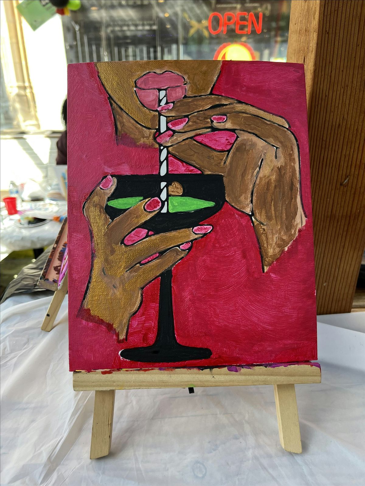 PAINT PARTY POP UP Green Remedy Richmond 20 April 2024 AllEvents in paint-party-pop-up-green-remedy-richmond-20-april-2024-allevents-in