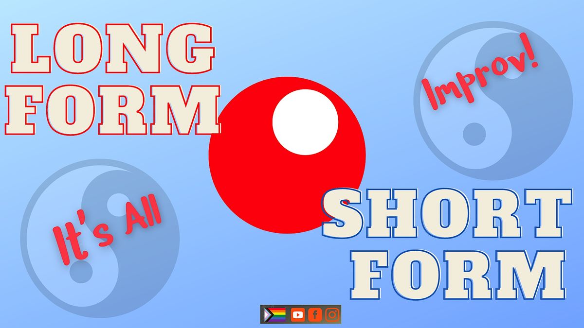 The Short and Long of it--short form games and long form handles, The ...