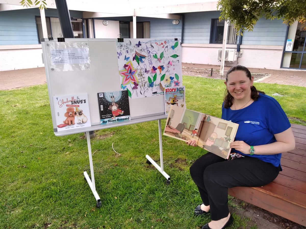 Childrens Storytime - Narooma Library, Narooma Library | AllEvents