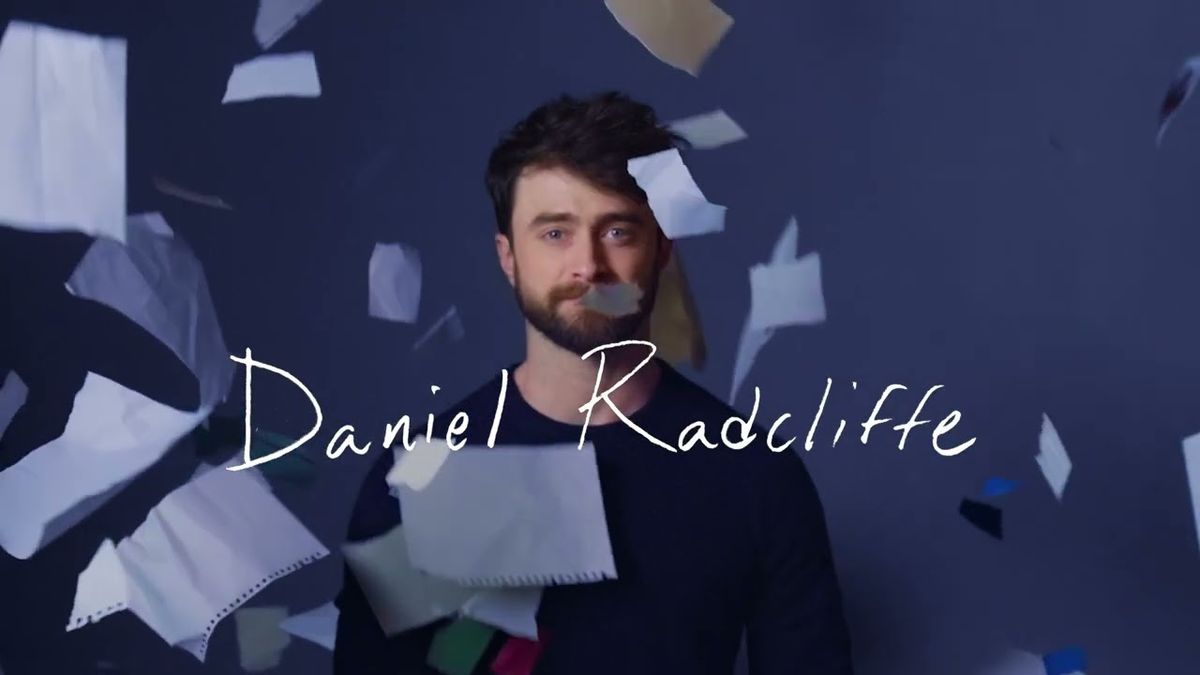 Parking Every Brilliant Thing starring Daniel Radcliffe - New York, 22 February | Event in New York | AllEvents
