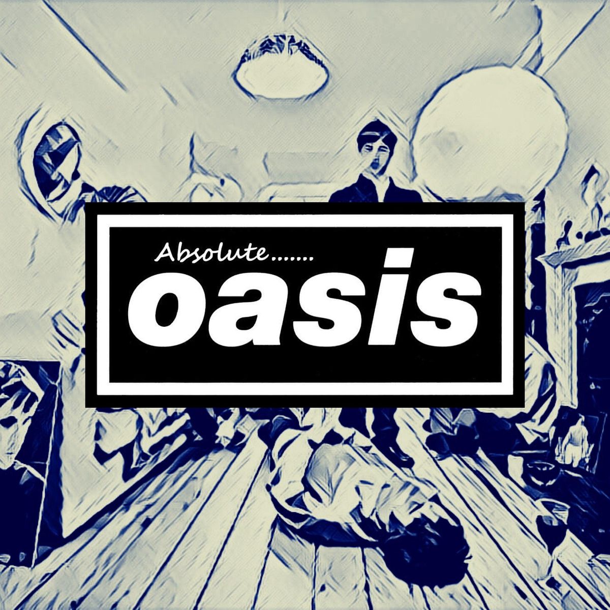 ABSOLUTE OASIS, Prestbury Sports Bar, Warminster, August 12 2023