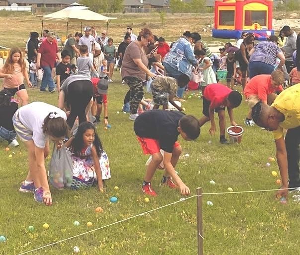 Eggstravaganza Journey Church Killeen, 5300 Bunny Trail, Killeen, 8