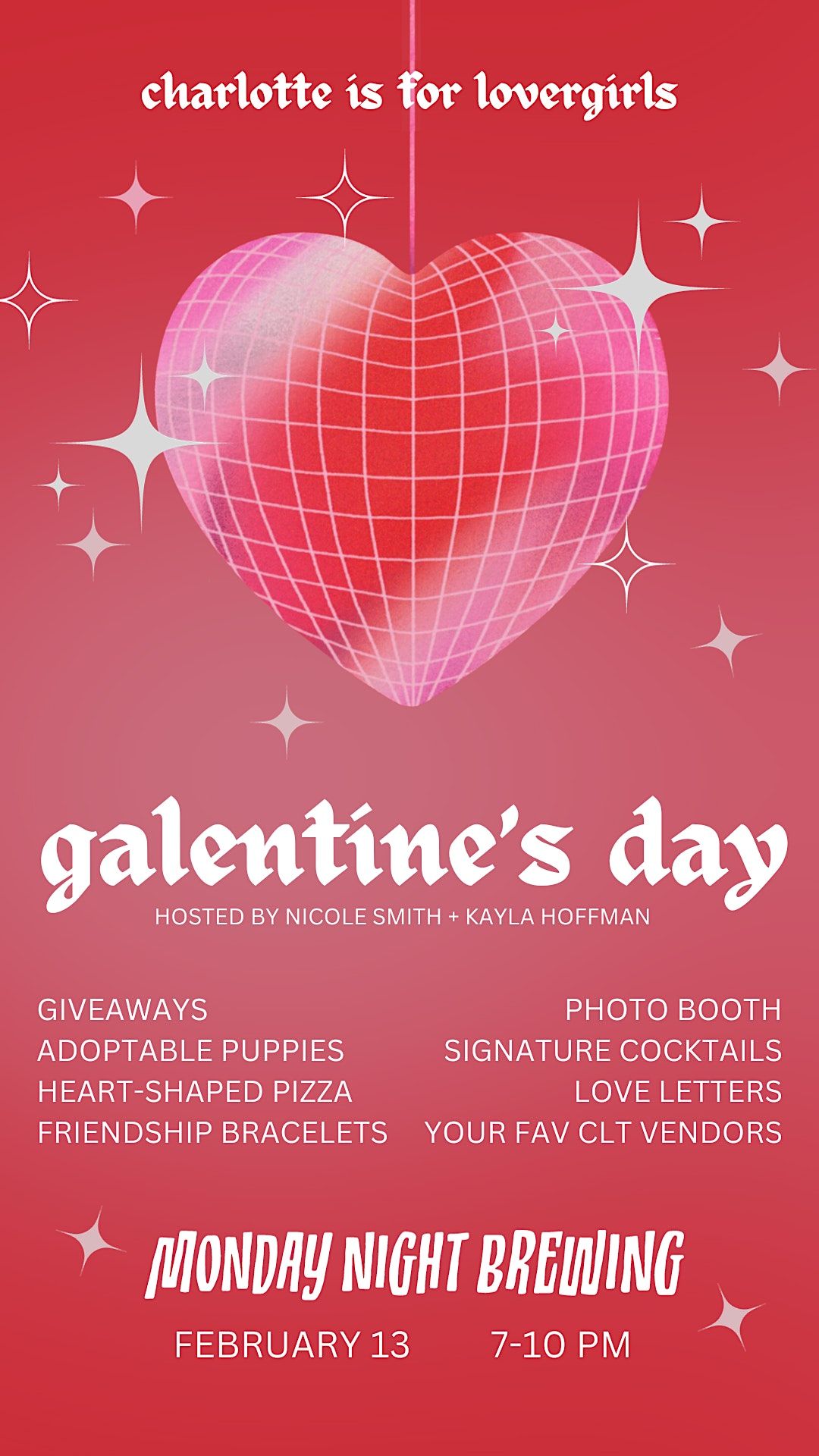 Galentines Day Charlotte Is For Lovergirls Monday Night Brewing galentines-day-charlotte-is-for-lovergirls-monday-night-brewing