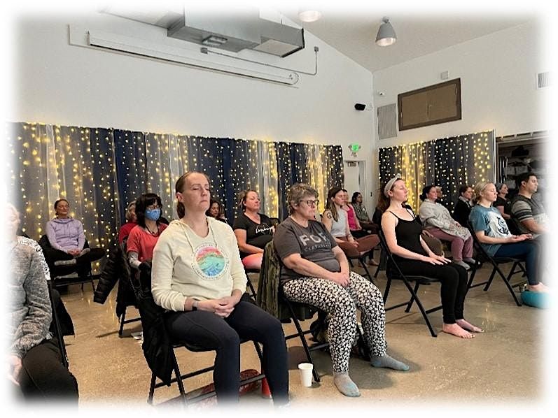 Basics of Mindfulness Meditation Program - 4 Week Session, 9107 Angle ...