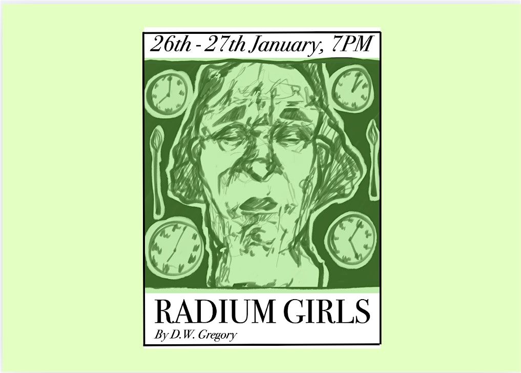 Sancton Wood presents Radium Girls