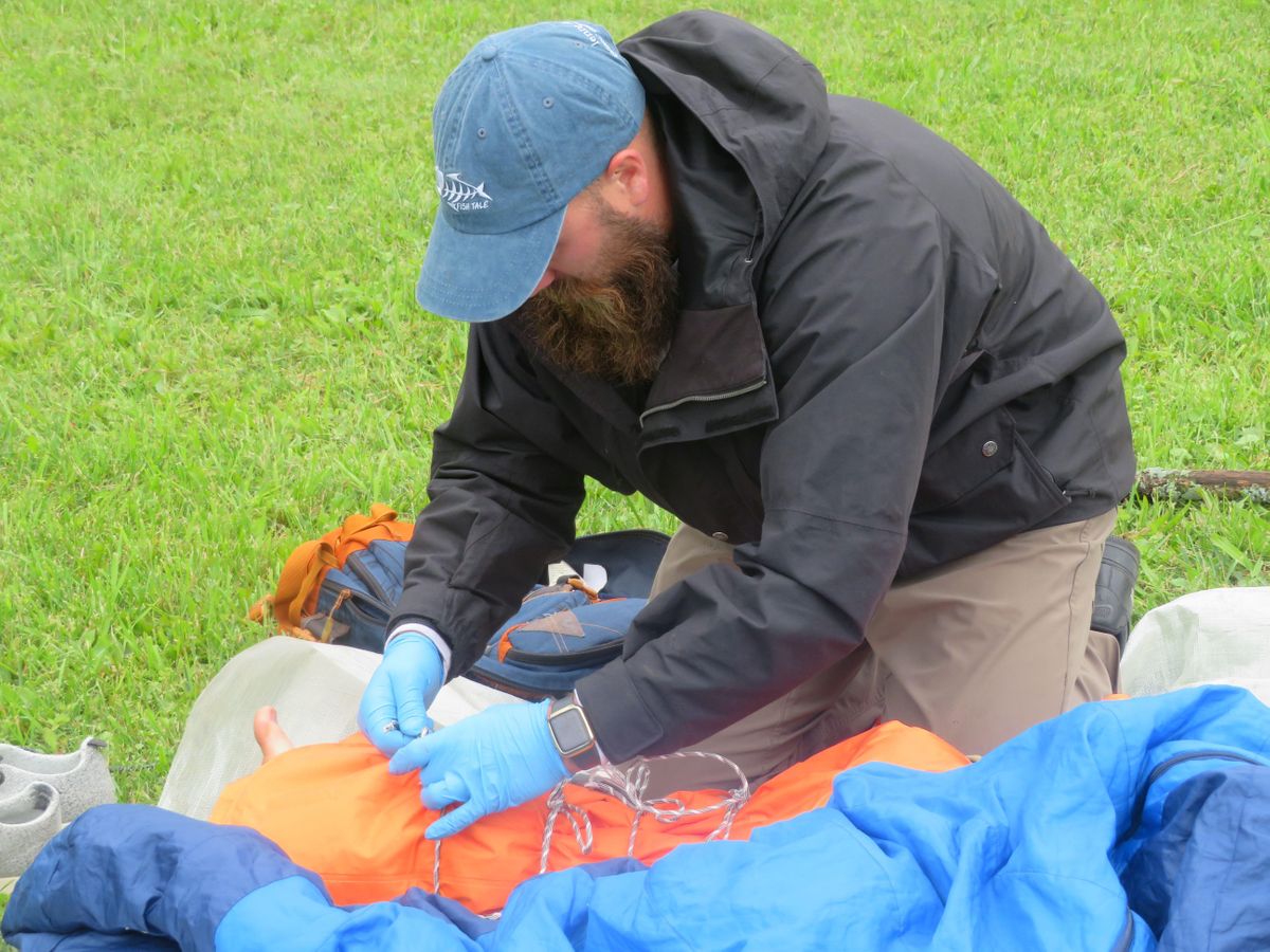 SOLO Wilderness Module for Healthcare Professionals, Peacham, September 10  to September 14 | AllEvents.in