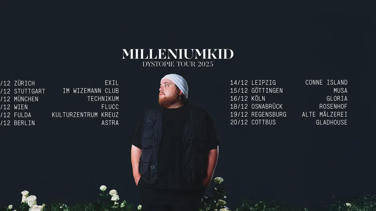MilleniumKid in Augsburg, 13 May | Event in Augsburg | AllEvents