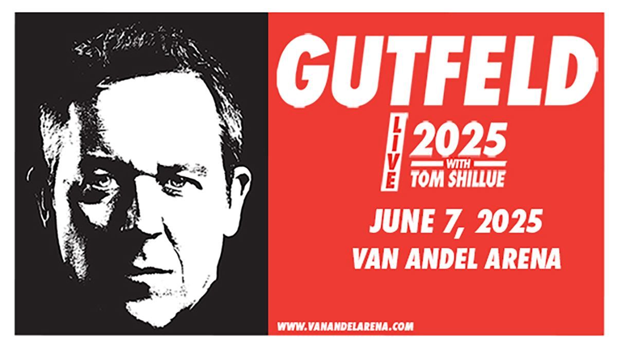 Greg Gutfeld with Tom Shillue, 3 October | Event in Prescott Valley | AllEvents