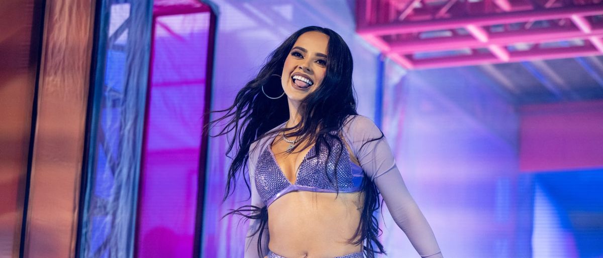 Becky G at United Palace Theatre, 12 June | Event in Fort Lee | AllEvents