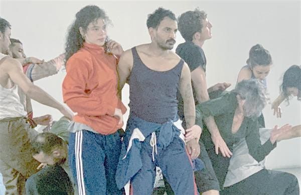 Public Presentation — First Glimpse:  F.A.S.L. / فاصل, 17 October | Event in Amsterdam | AllEvents