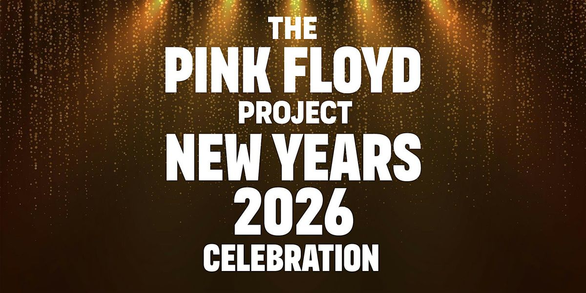 The Pink Floyd Project, 31 December | Event in Westwood | AllEvents