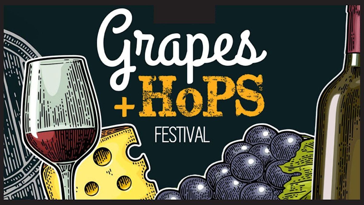 2023 Grapes and Hops Festival, Northwest Arena, Jamestown, 1 April 2023 AllEvents.in