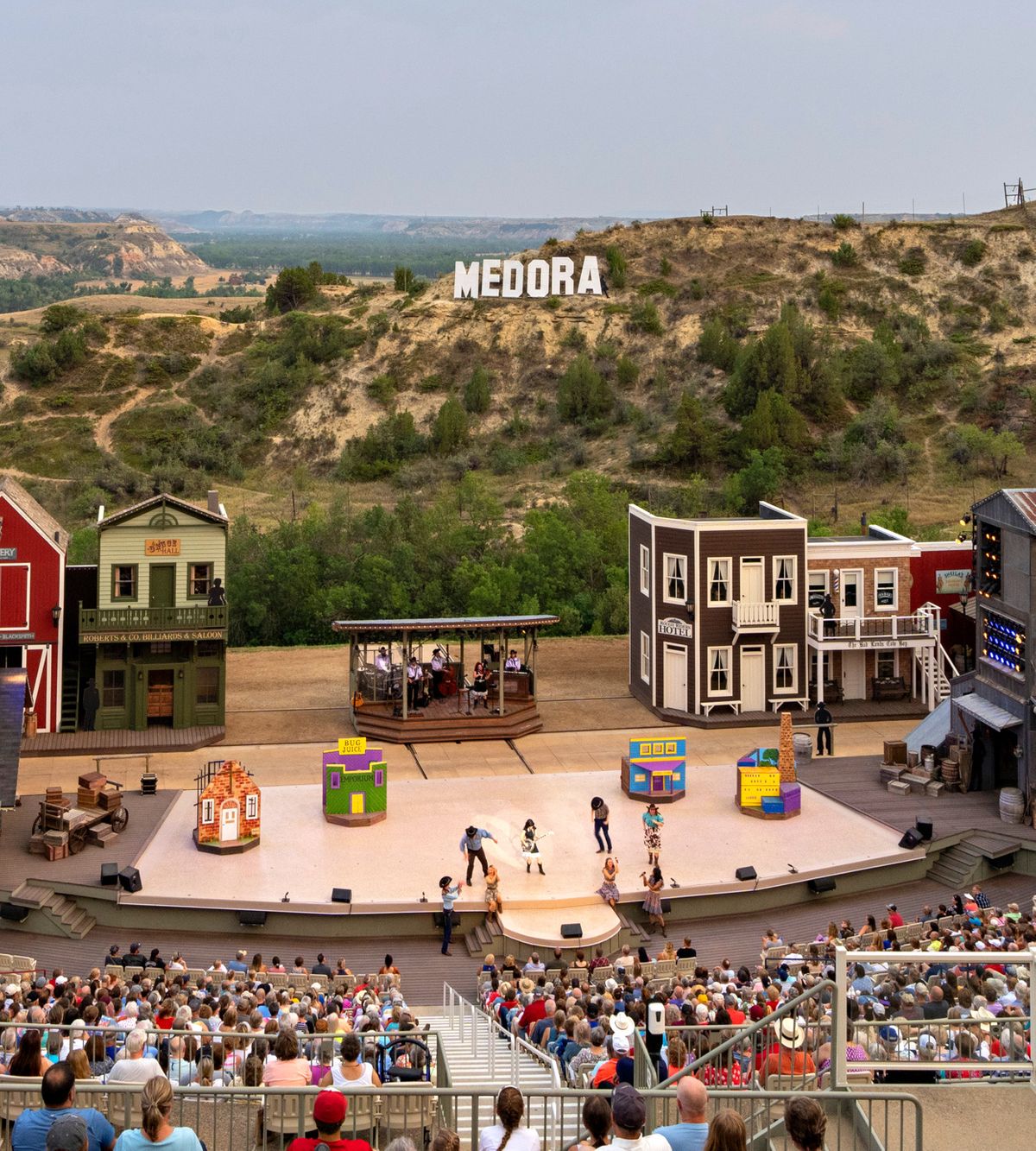 Medora Musical Burning Hills Amphitheatre Medora July 29 2023 medora-musical-burning-hills-amphitheatre-medora-july-29-2023