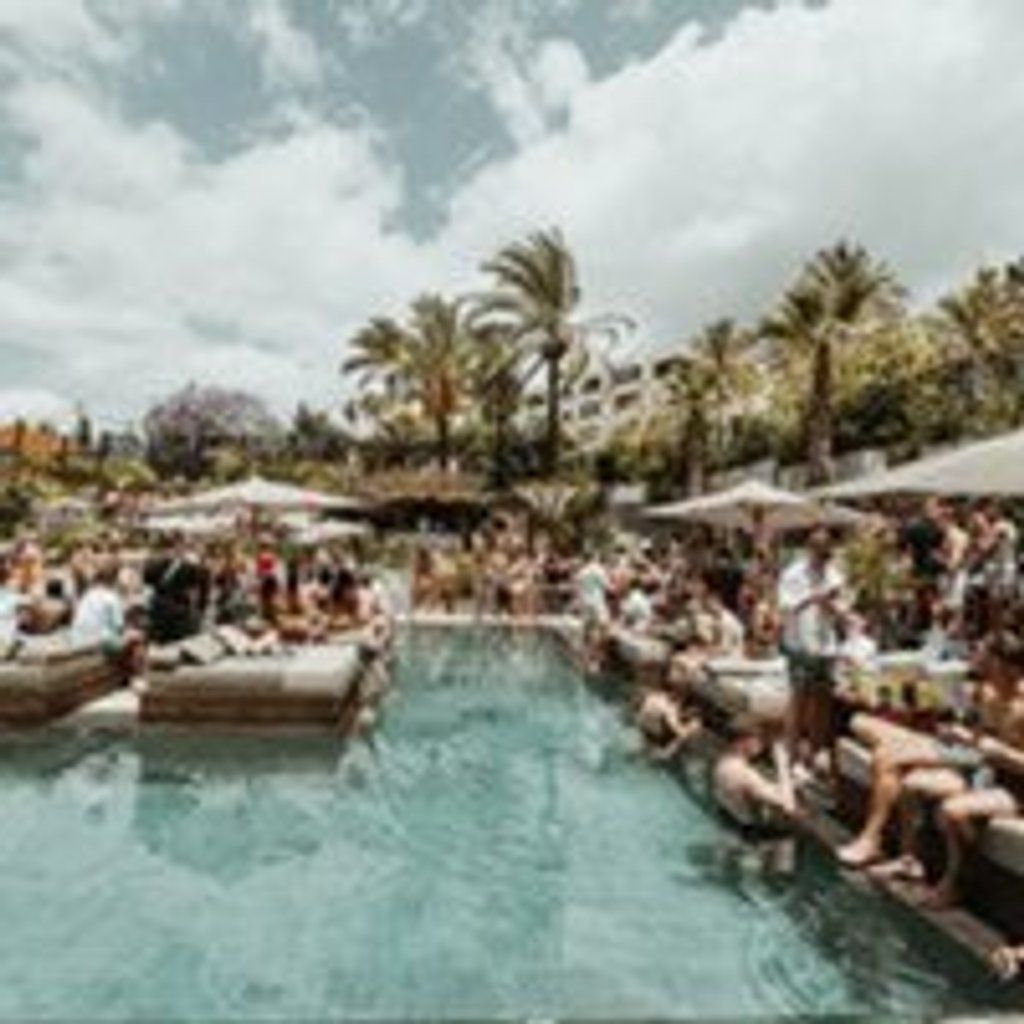 Babylon Marbella - Pool Party, 7 June | Event in Málaga | AllEvents