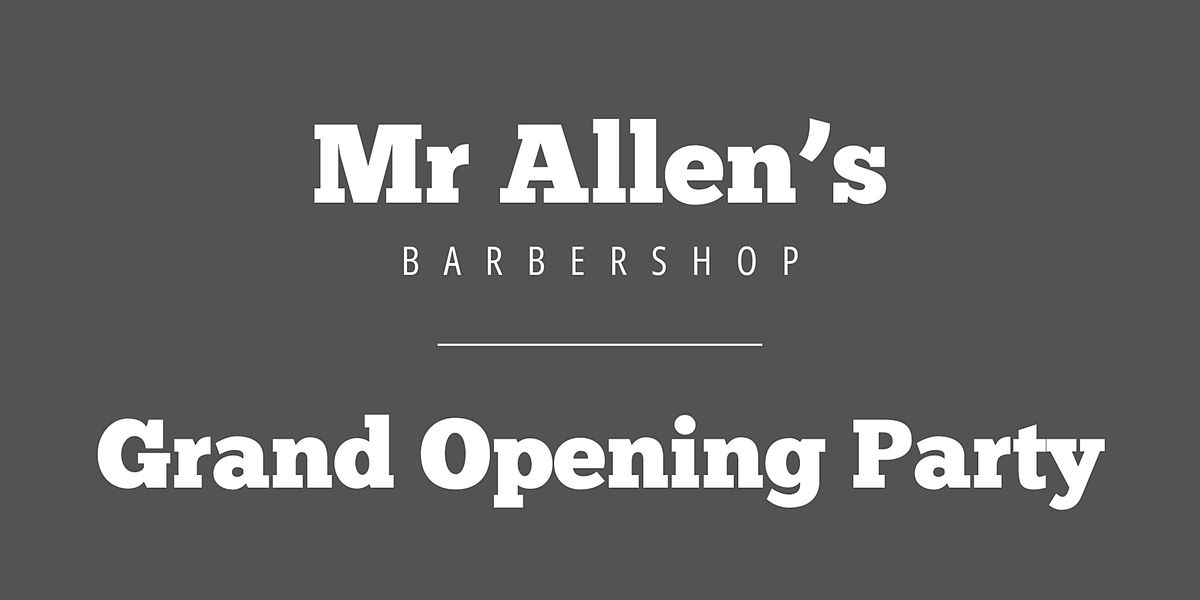 Mr Allens Grand Opening Party, 2/11 Money St, Perth, 11