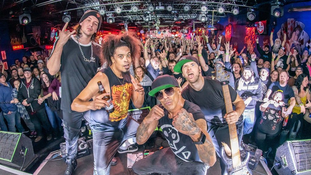 Hed PE, Flake, The God Bombs, Antania, Plan Z, Project Mayhem AD, Speak