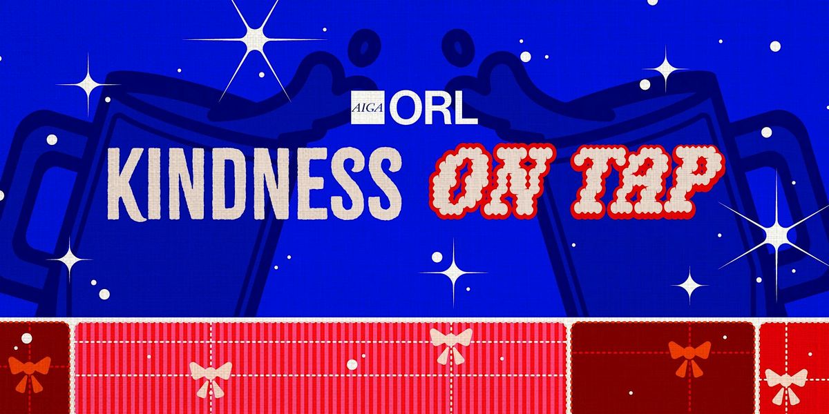 Community Meetup: Kindness On Tap, 3 December | Event in Orlando | AllEvents