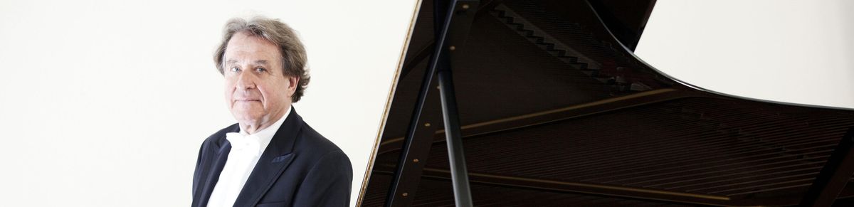 Rudolf Buchbinder in Barcelona, 20 May | Event in Barcelona | AllEvents