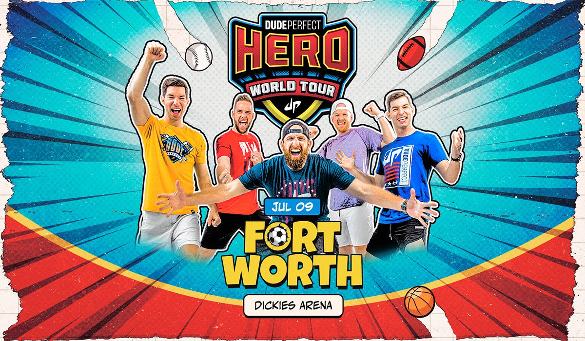 Dude Perfect, 29 July | Event in Grand Rapids | AllEvents