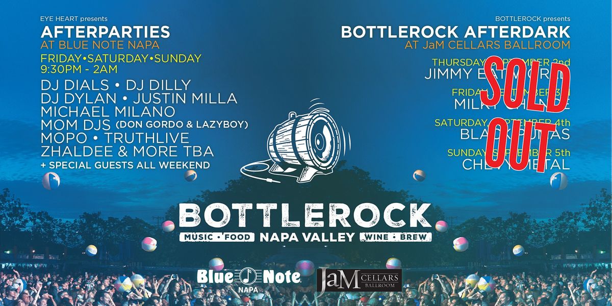 Sacramento Events List Of All Upcoming Sacramento Events In Napa United States Bottlerock Festival 2022