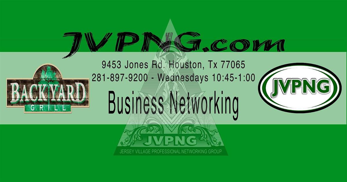 FREE Professional Business Networking | Event in Houston | AllEvents
