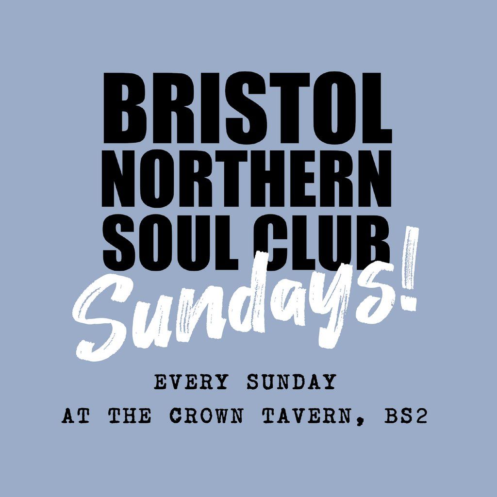 Northern Soul Sundays, 31 August | Event in Bristol | AllEvents