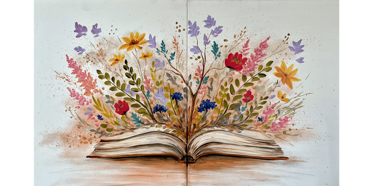 Our Love Story  - Paint and Sip in Cincinnati | Classpop!™, 17 January | Event in West Chester | AllEvents