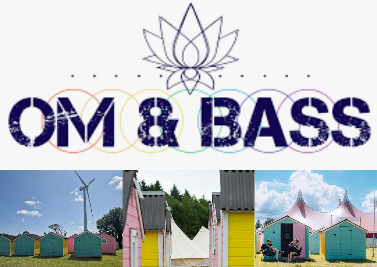 Om & Bass 2025!, 5 September | Event in Wallingford | AllEvents