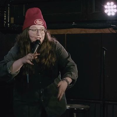 Maddie Wiener (Netflix) in WV! w Hanna Dickinson (Hulu) & MORE! Comedy