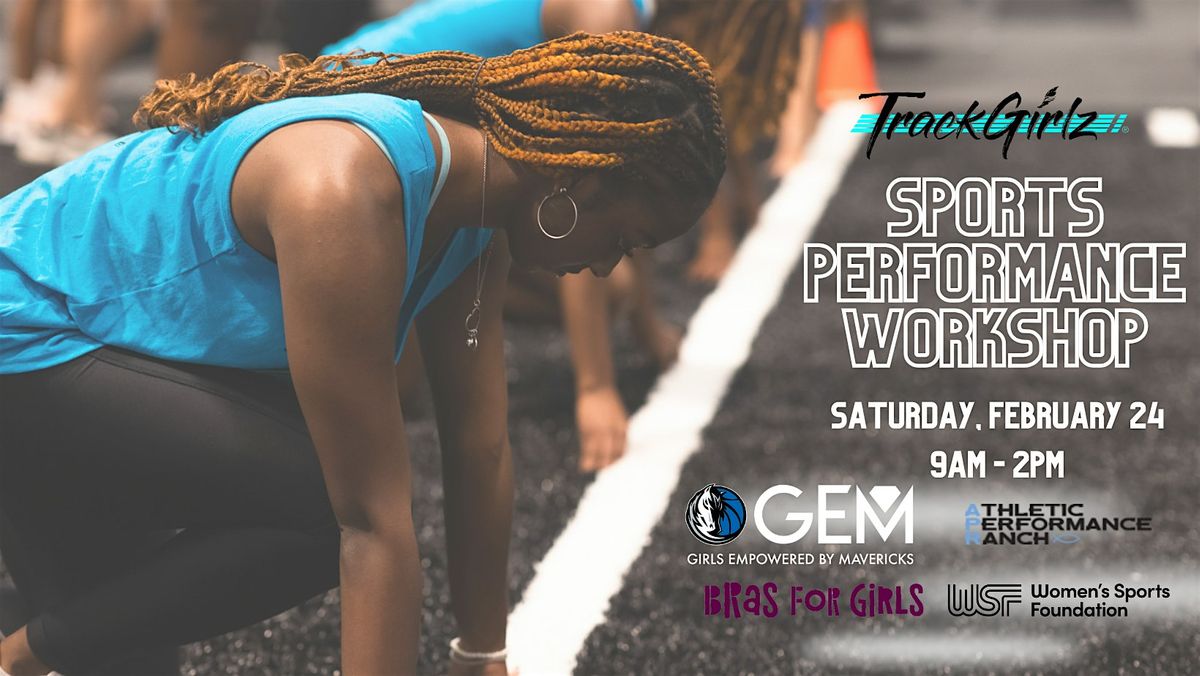 TrackGirlz Sports Performance Athletic Performance Ranch