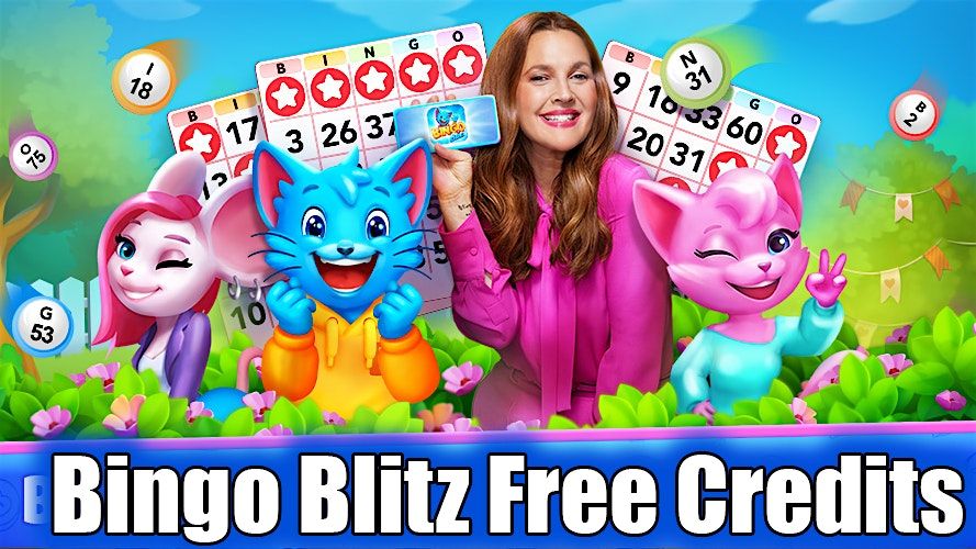 Updated Generator)^Free Bingo Blitz Cheats Credits Generator 2024