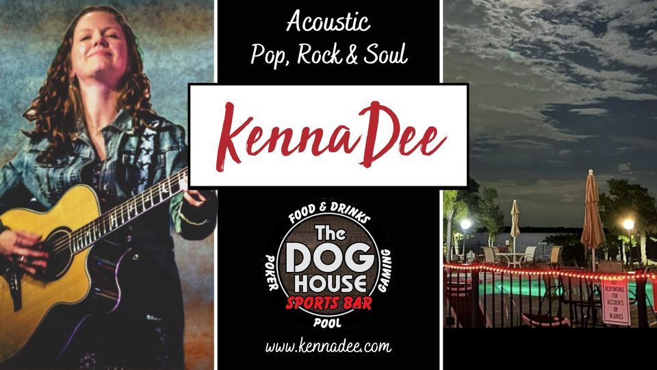 KennaDeeTavares Dog House, Tavares Dog House, December 17 2023 AllEvents.in