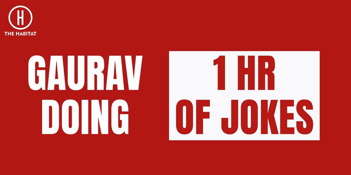 Gaurav Aher Trial Show, 28 December | Event in Mumbai | AllEvents