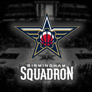 Delaware Blue Coats vs. Birmingham Squadron at Chase Fieldhouse