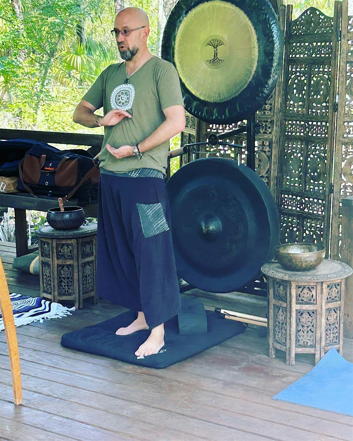 Breathwork In The Nature  Shala | Event in Naples | AllEvents