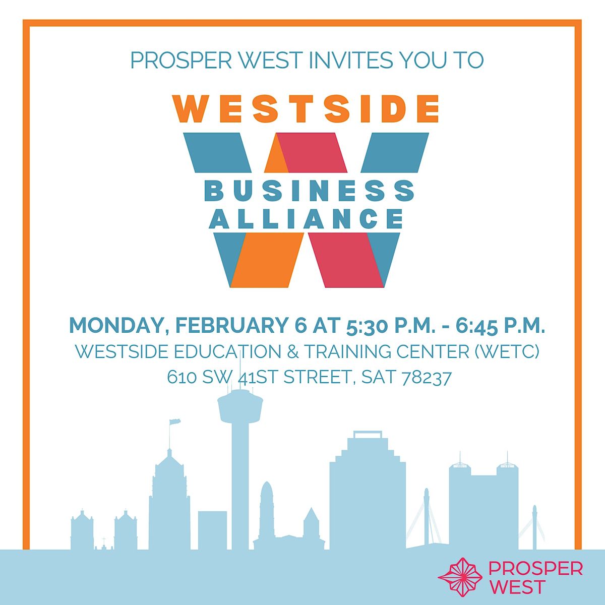 Westside Business Alliance, Westside Education & Training Center, San