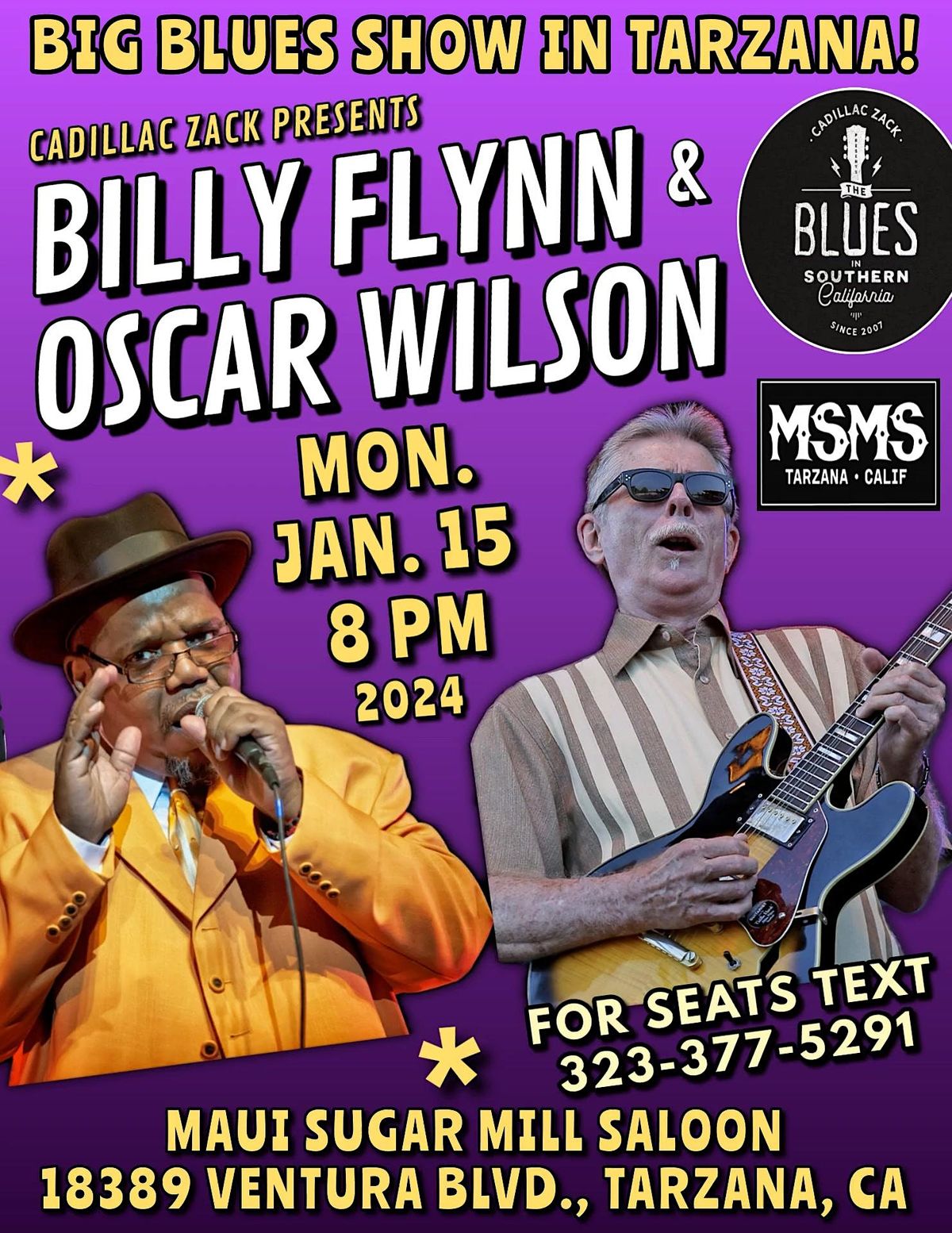 Two Blues Legends The BILLY FLYNN OSCAR WILSON Band In Tarzana the-10-best-bands-of-all-time-updated-2024-audio-captain