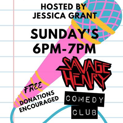 Beginners Stand-Up Comedy Workshop