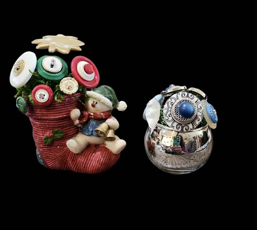 Button Bouquet Craft - Colorado Springs, 16 December | Event in Colorado Springs | AllEvents