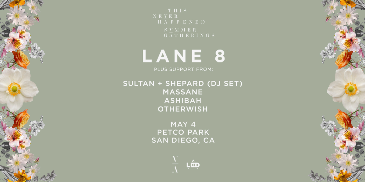 Lane 8, 5 October | Event in Los Angeles | AllEvents