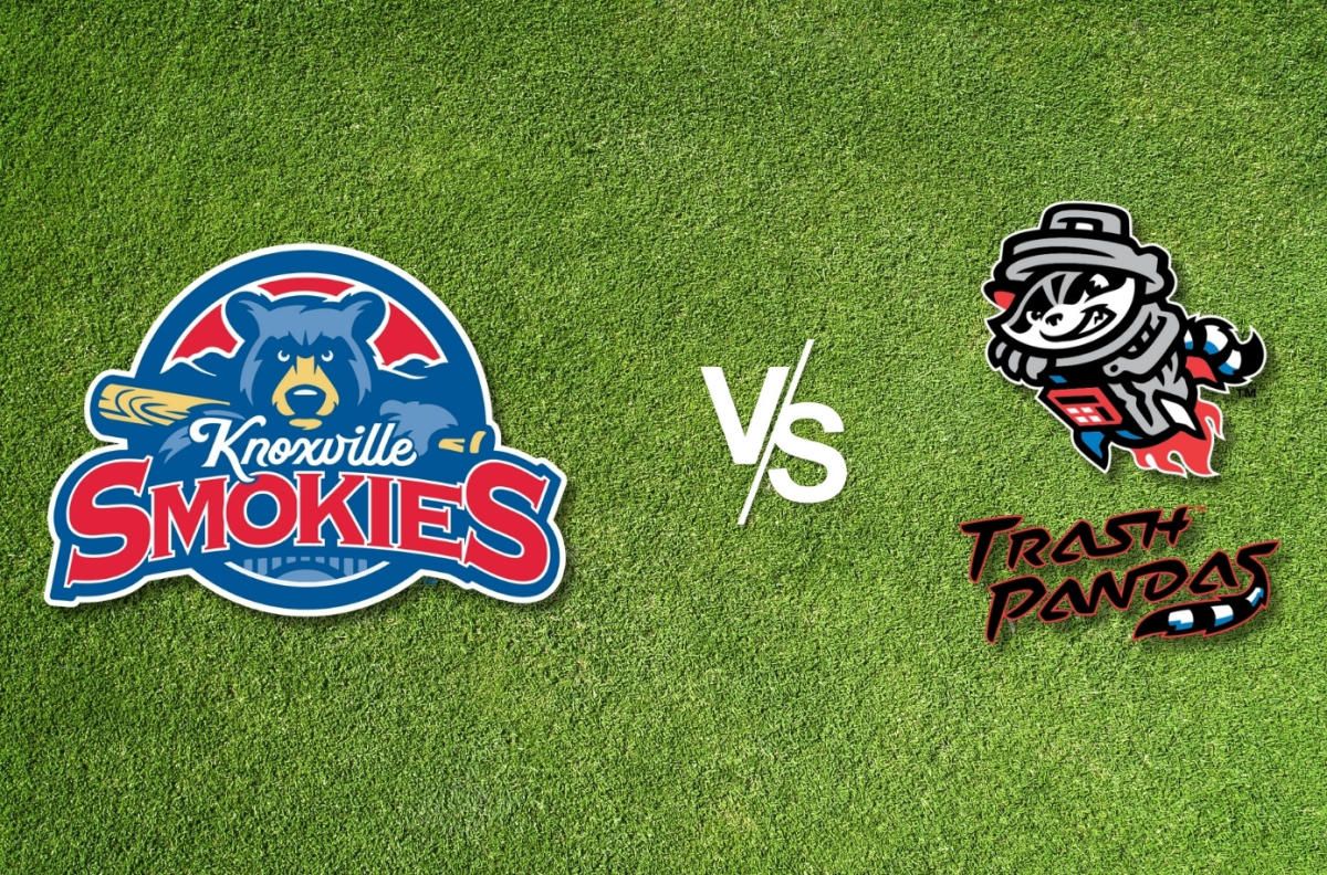 Knoxville Smokies at Rocket City Trash Pandas, 28 April | Event in Madison | AllEvents
