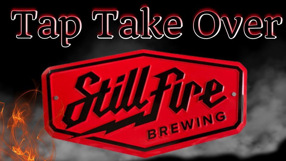 StillFire Brewing Tap Take OVer, Stout's Growlers, Canton, 12 May 2023