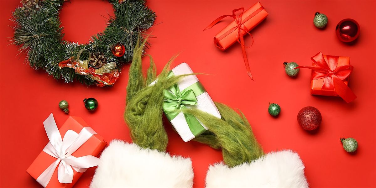 Brunch with the Grinch, 20 December | Event in Savannah | AllEvents