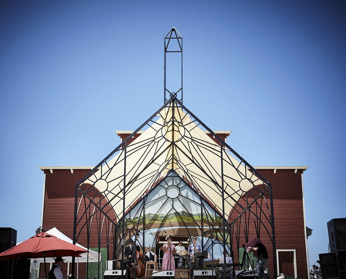 Rivertown Revival 2023, David Yearsley River Heritage Center at Steamer