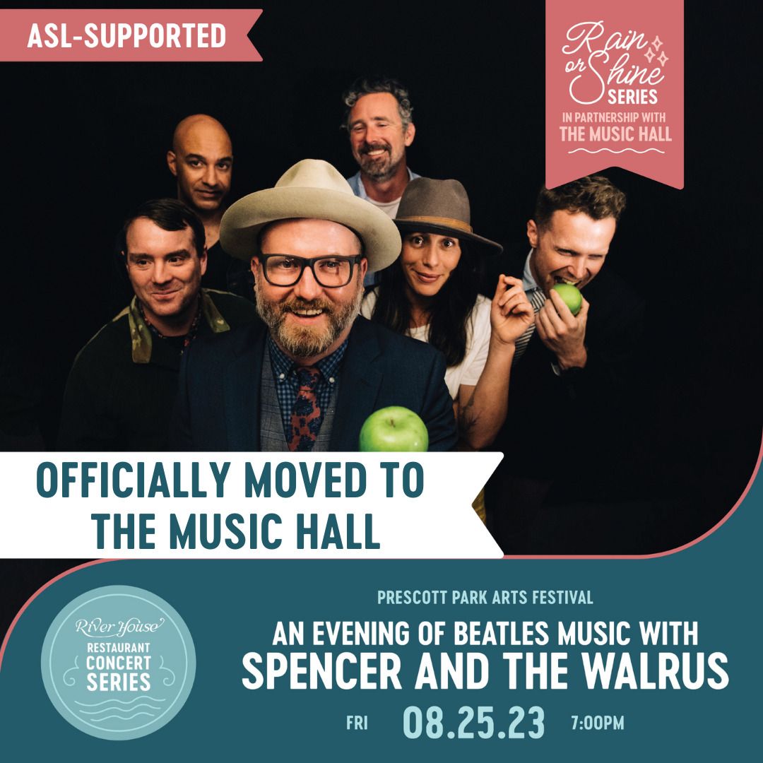 Spencer And The Walrus - A Beatles Tribute | Event in Portland | AllEvents